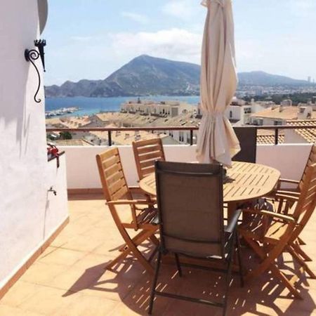 Apartament Duplex Altea Zewnętrze zdjęcie