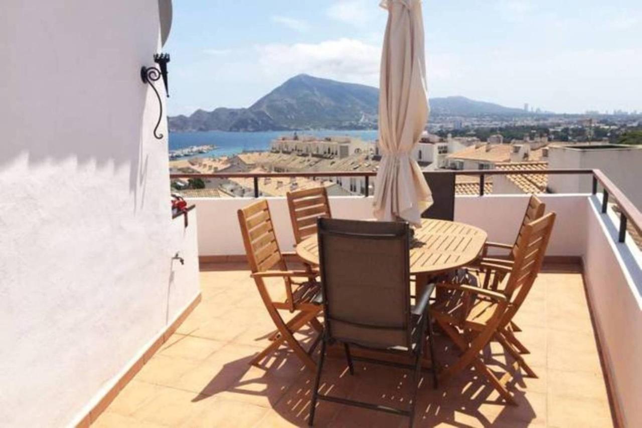 Apartament Duplex Altea Zewnętrze zdjęcie
