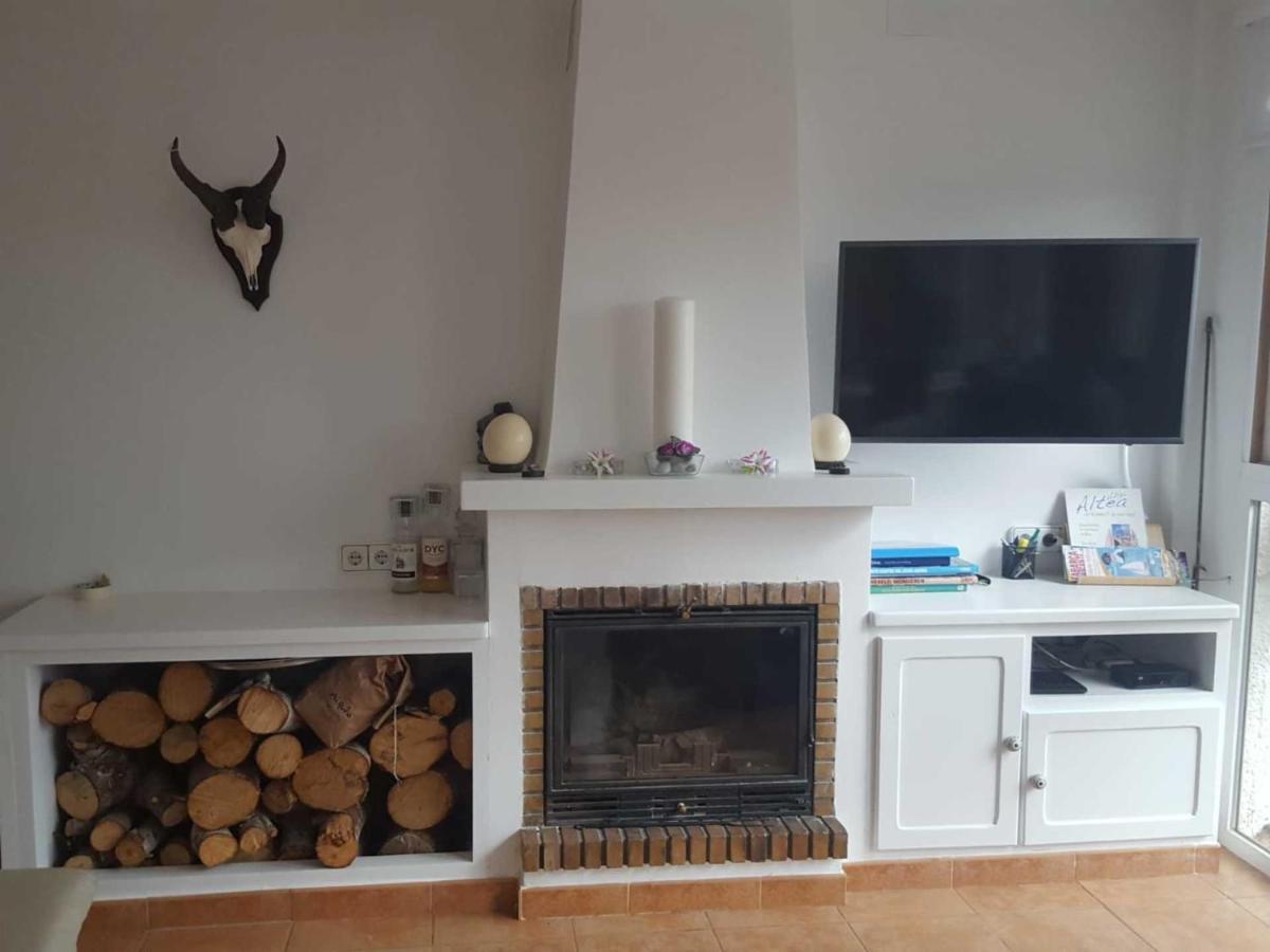 Apartament Duplex Altea Zewnętrze zdjęcie