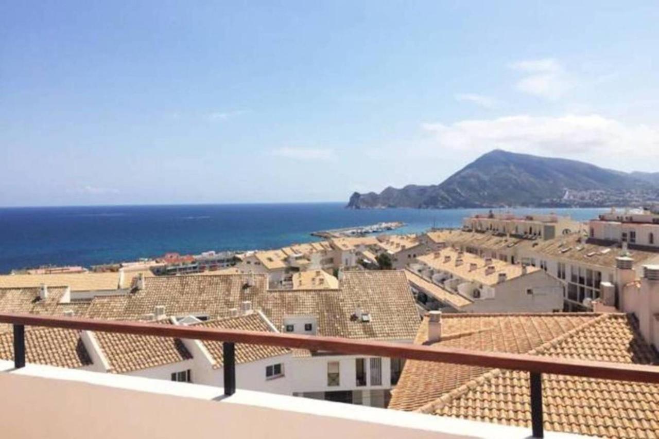 Apartament Duplex Altea Zewnętrze zdjęcie